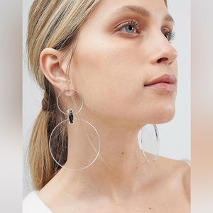 Never worn earrings from asos